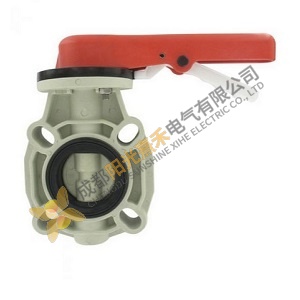 Dwyer Instruments Butterfly Valve PBFV-208L322L: Reliable Control for Industrial Applications