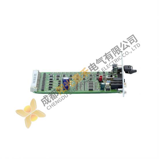 WEISS TS002E Rotary Table Control Card - Controller Module