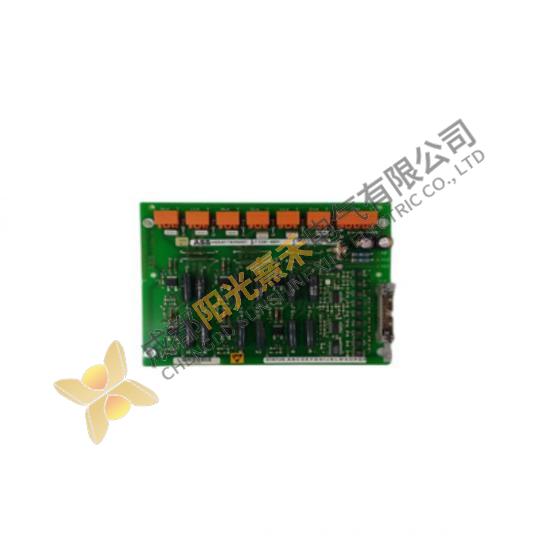 ABB HIEE401782R0001 LTC391 AE01 ADAPTER BOARD