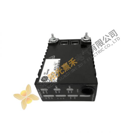 GE IS220PTURH1A - Turbine I/O Module; Manufacturer: GE-FANUC