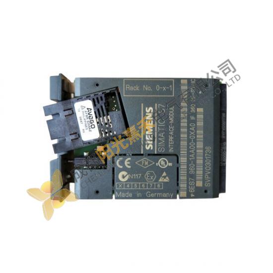 Siemens 6ES7 960-1AA00-0XA0 IF 960-HF Synchronization Module for S7-400H