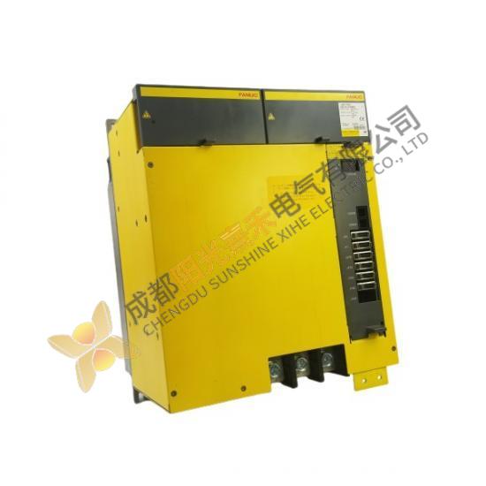 GE-FANUC A06B-6151-H075 Spindle Amplifier Module