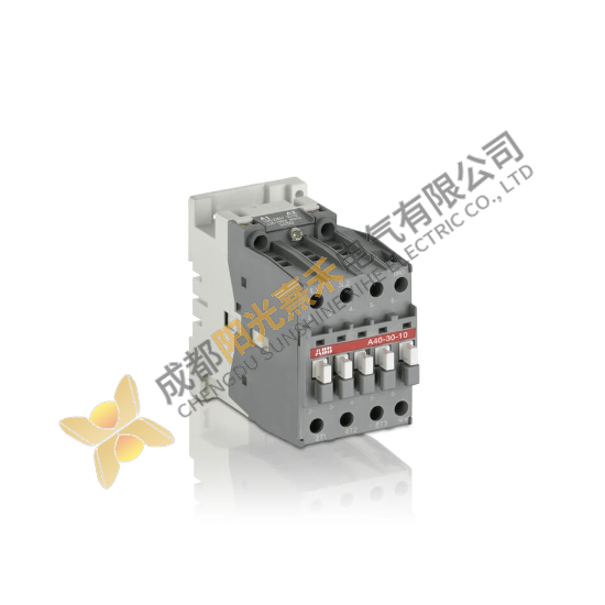 ABB A40-30-10 A40 Contactors; Manufacturer:ABB