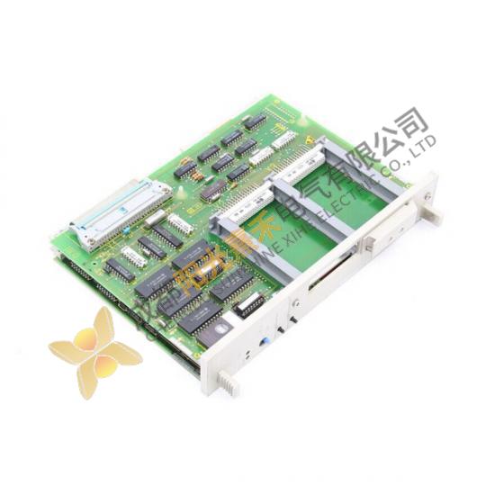 Siemens 6ES5921-3WB11 Processor Module