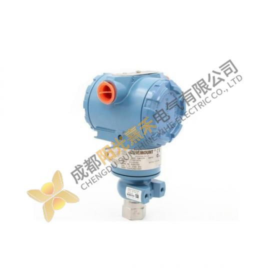 ROSEMOUNT 3051CD1A22A1AB4DF Pressure Transmitter