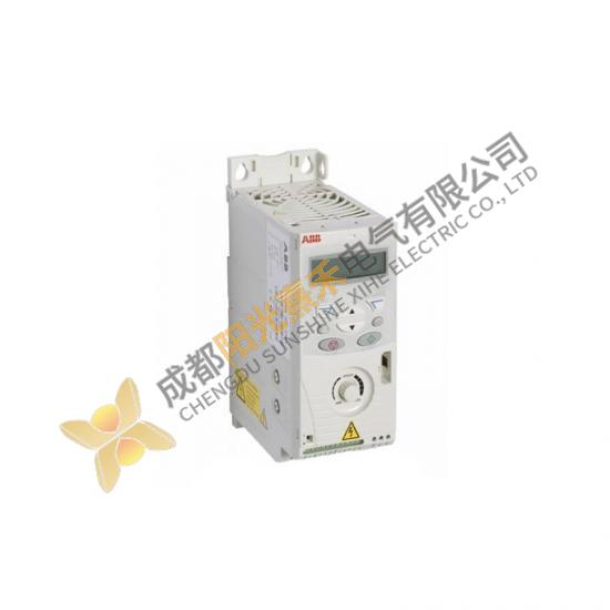 ABB ACS355-03E-08A8-4 | Advanced Frequency Converter; Producer: ABB