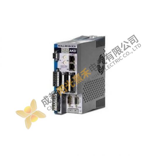 Kollmorgen AKD-P00606-NBCC-I000: High Performance Variable Speed Drive