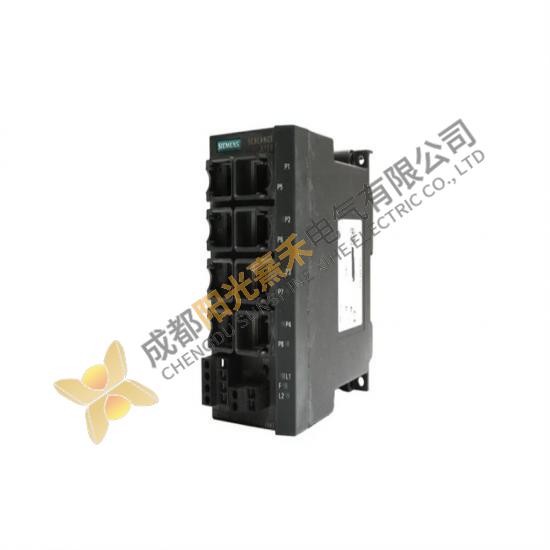 Siemens 6GK5 108-0BA00-2AA3 Ethernet Switch