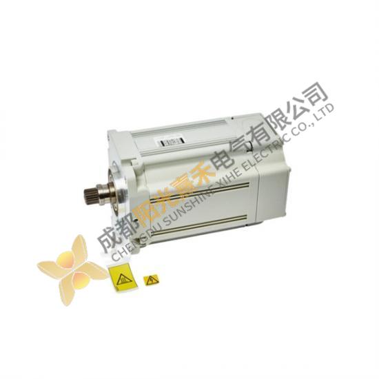 ABB IRB 6700-3HAC047119-003: Rotational AC Motor Including Pinion; Manufacturer: ABB