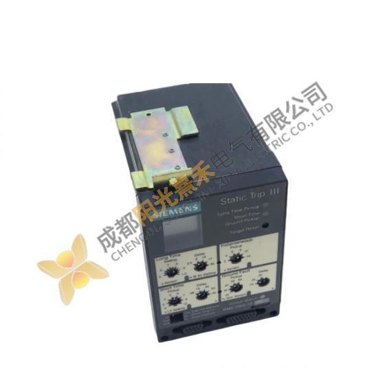 Siemens RMS-TSG-TZ-C - High-Performance Industrial Control Module