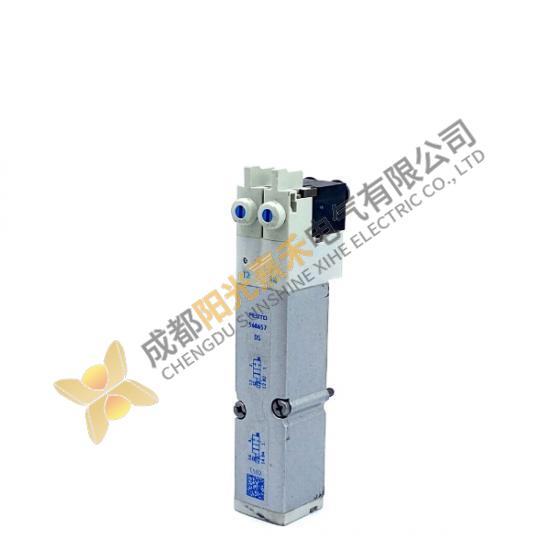 FESTO VMPA2-M1H-X-PI Air Solenoid Valve