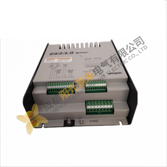 WOODWARD 9907-135 DRIVER MODULE