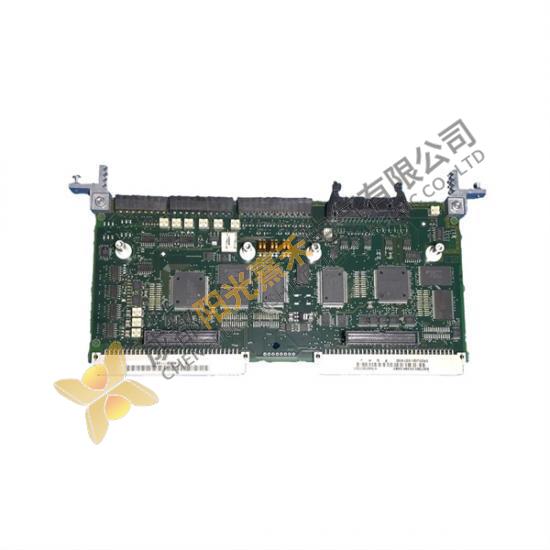 Siemens 6SE7090-0XX84-0AB0 Control Board