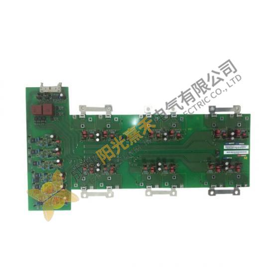 Siemens 6SE7 033-7EG84-1JF1 Inverter Control Module