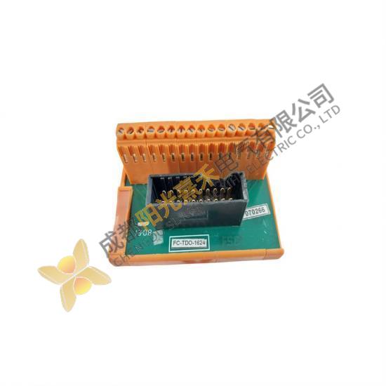 Honeywell FC-TDO-1624 Digital Output Module