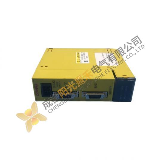 GE-FANUC A03B-0819-C015 INTERFACE MODULE