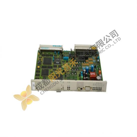 Siemens 6DS1412-8DD Control Module