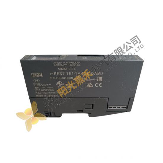 Siemens 6ES7 151-1AA06-0AB0 Interface Module