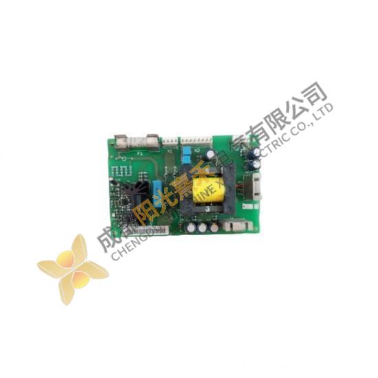 ABB APOW-01 CODE 64493663B Inverter Communication Board