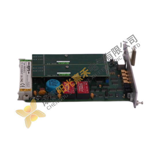 Microstar MSXB048-02-E2: Industrial Control System Module