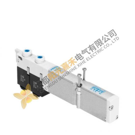 FESTO VMPA1-M1H-E-PI 533346 Air Solenoid Valve