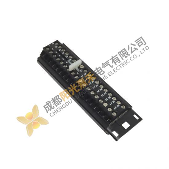 GE Fanuc IC694TBB032 - PACSystems RX3i High-Density Terminal Block