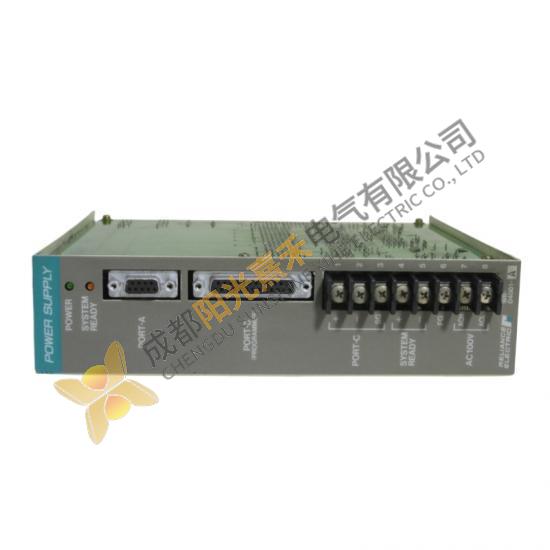 RELIANCE ELECTRIC WR-D4001 - Industrial Control Module