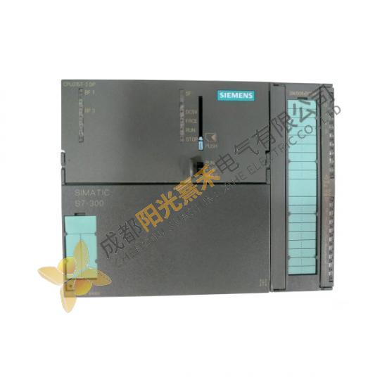 Siemens 6ES7 315-6TH13-0AB0: Simatic CPU 315T-2 DP Central Processor