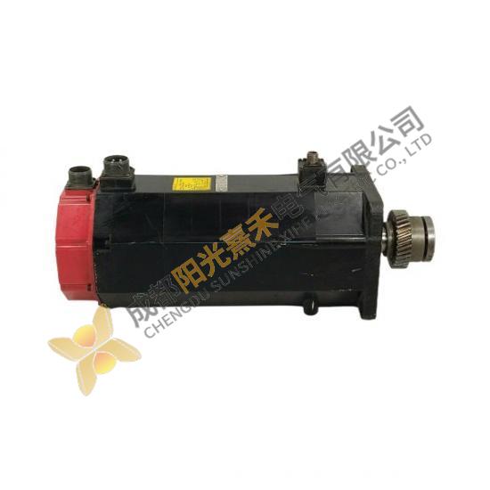 FANUC A06B-0505-B202: High-Performance AC Servo Motor