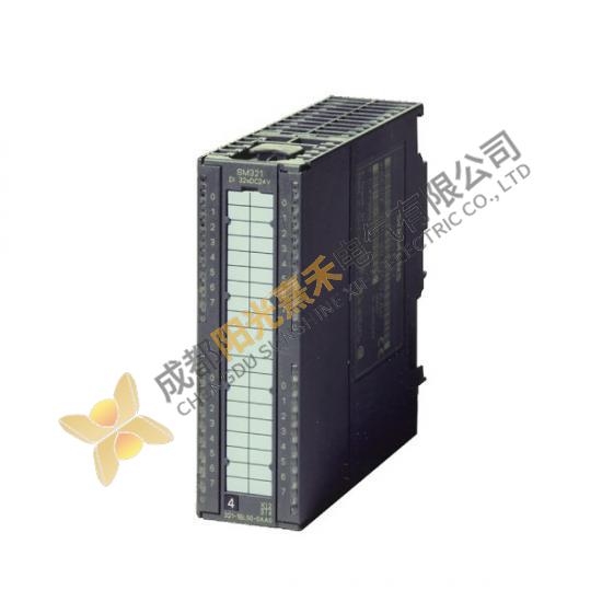 Siemens 6ES7 6ES7321-1BH02-0AA0 - Advanced PLC Module