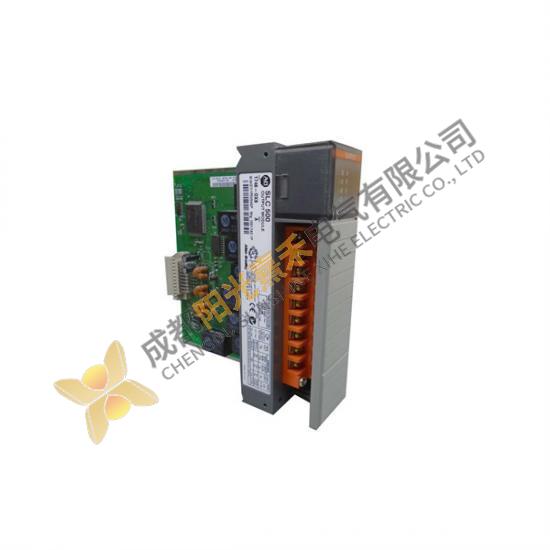 Allen-Bradley 1746-0X8 Relay Output Module