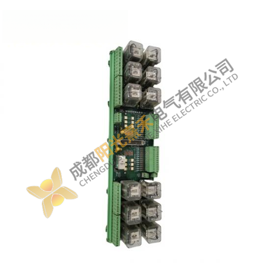 Woodward 5441-693 Input/Output Module