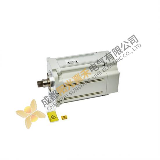 ABB IRB 6700-3HAC055688-003: Rotational AC Motor Including Power Supply; Manufacturer: ABB