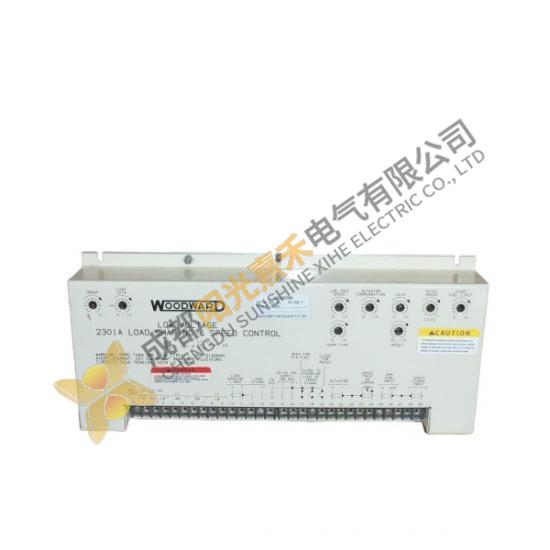 Woodward 9905-068 | 2301A Controller Module