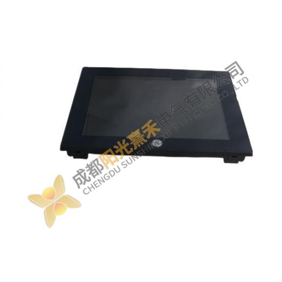 GE IC755CSW07CDACA-CG Color TFT Widescreen; GE-FANUC