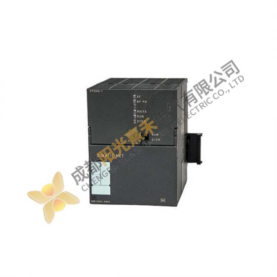 Siemens 6GK7 343-1EX21-0XE0 Communication Processor