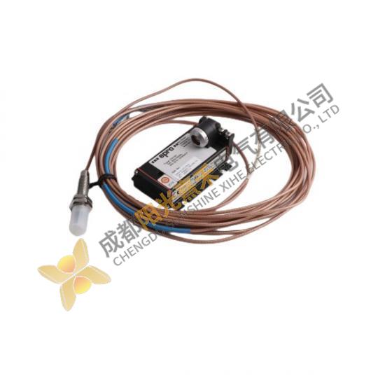 EPRO PR6423/002-040 + CON041 Eddy Current Sensor; Emerson