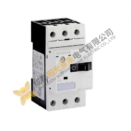 Siemens 3RV1011-1GA20 | Advanced Relay Module