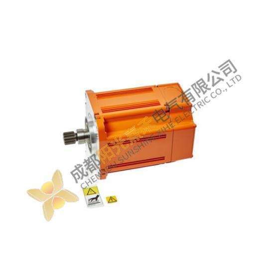 ABB IRB 6700-3HAC048221-001: Rotational AC Motor Including Power Supply; Manufacturer: ABB