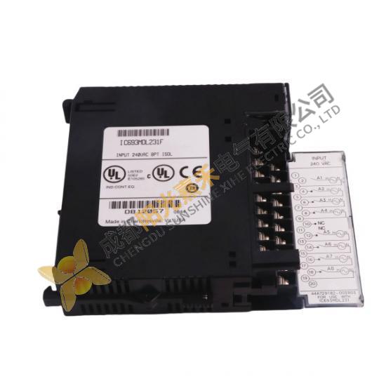 GE-FANUC IC693MDL231 Isolated Input Module