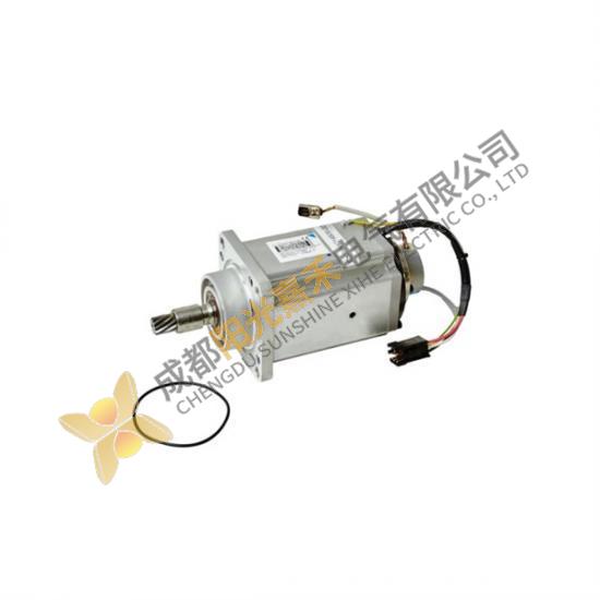 ABB 3HNA-014906-001 Motor, 1/2 W with Pinion; Manufacturer: ABB