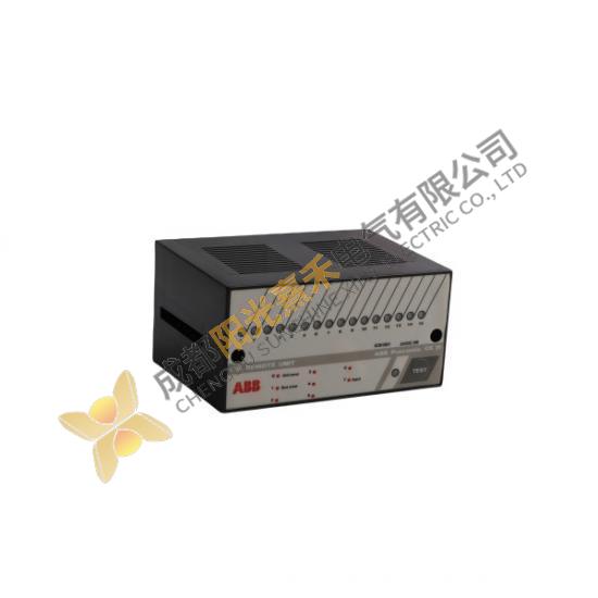 ABB ICSI16E1 Binary Input Unit