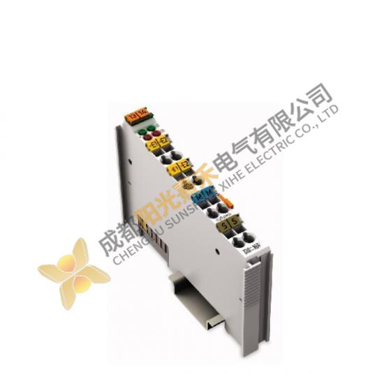 WAGO Connectors & Modules: 750-501/006-000 Digital Input Module