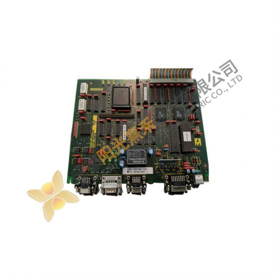 SIEMENS 6DD1660-0AH1 Communication Module