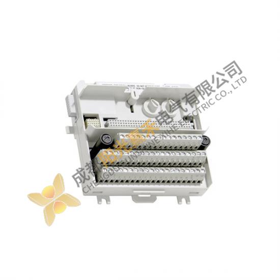 ABB TU830V1 3BSE013234R1 Extended Module Termination Unit