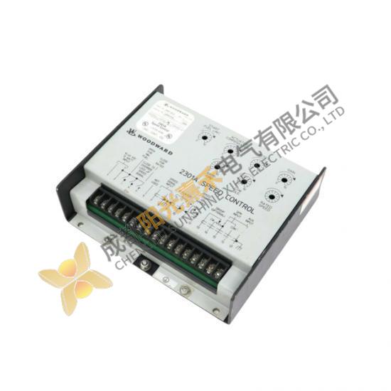 WOODWARD 9907-014 - Industrial Control Module