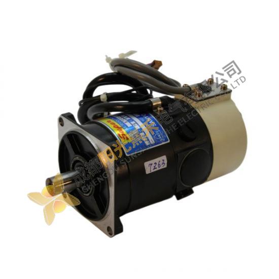 SANYO DENKI R720-012E18 E681000C30 SERVO MOTOR