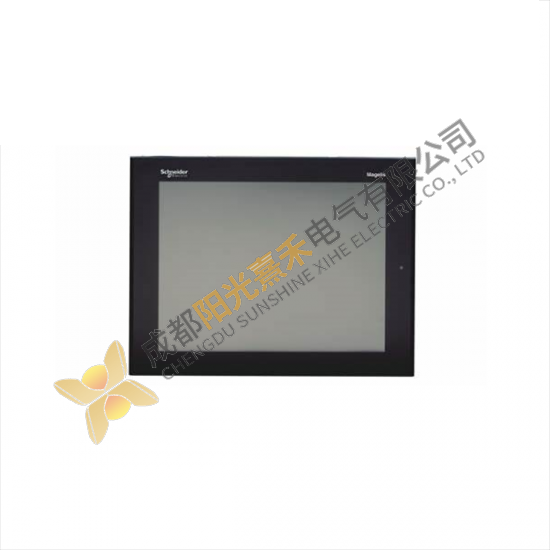 Schneider XBTGT6340 Advanced Touchscreen Panel