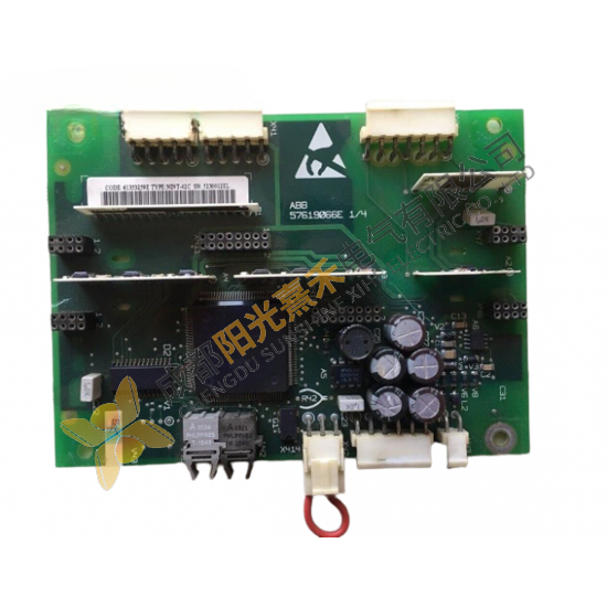 ABB NINT-42C Main Circuit Interface