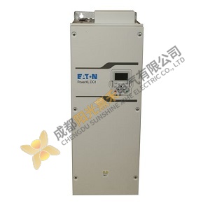 Eaton DG1-34140FN-C21C AC Drive: Industrial Control Excellence